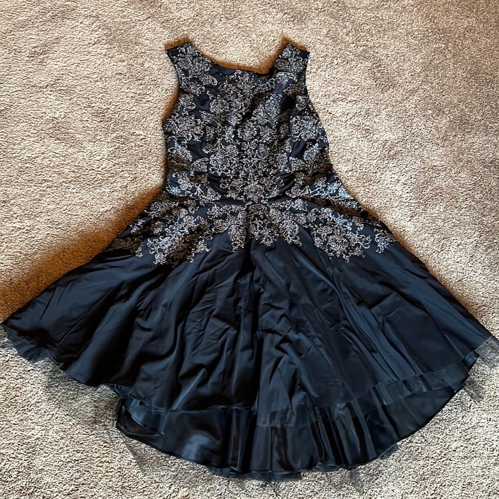Platinum Laundry by Shelli Segal Party Dress. Size 14